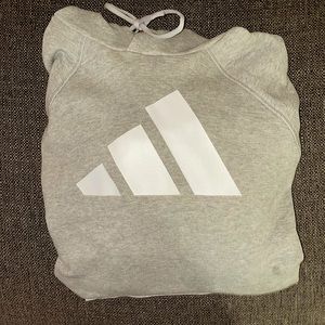 Men’s Adidas Hoodie Size Large